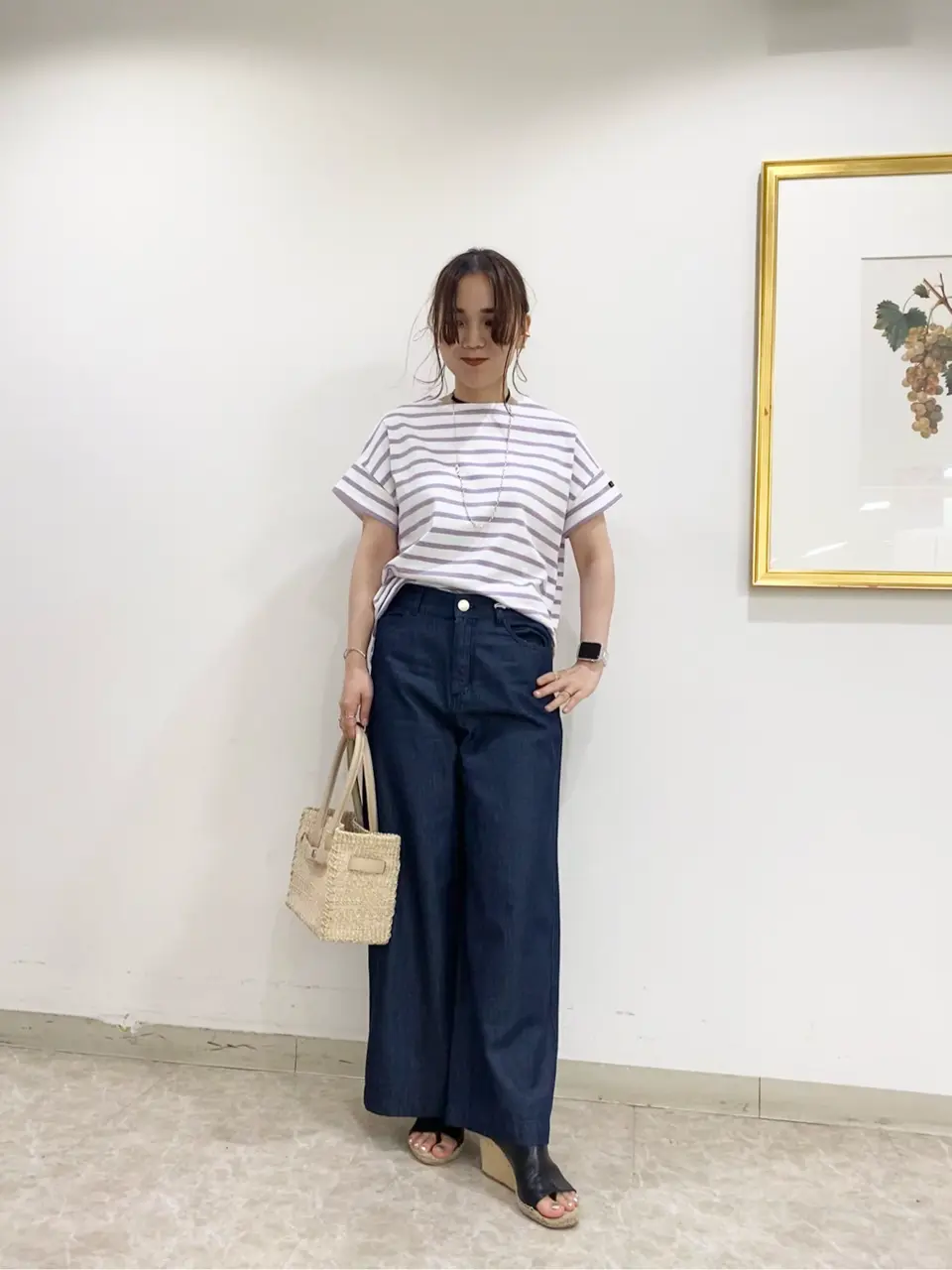  松本 コーディネート画像