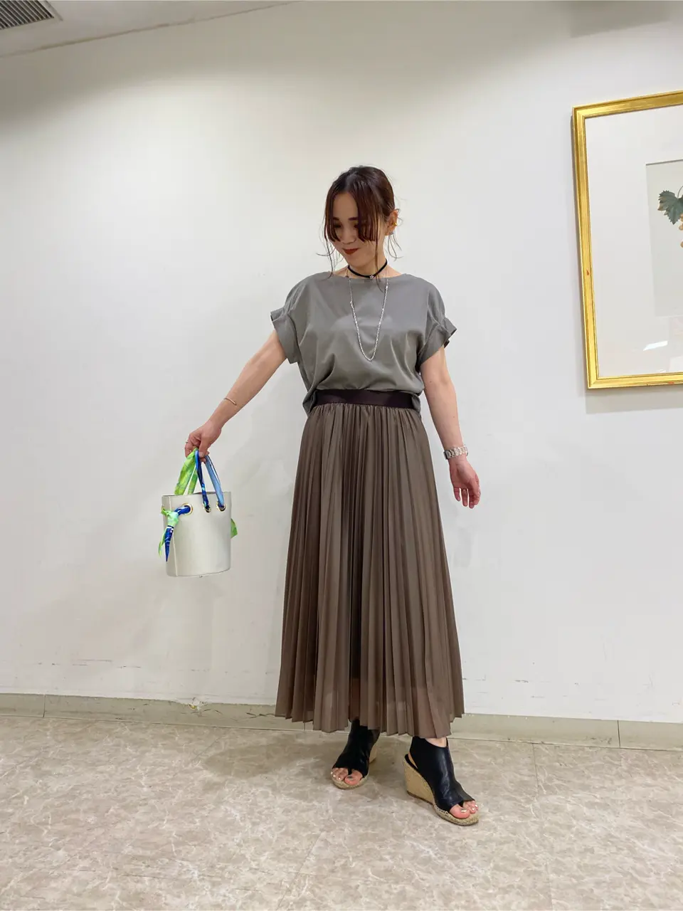  松本 コーディネート画像