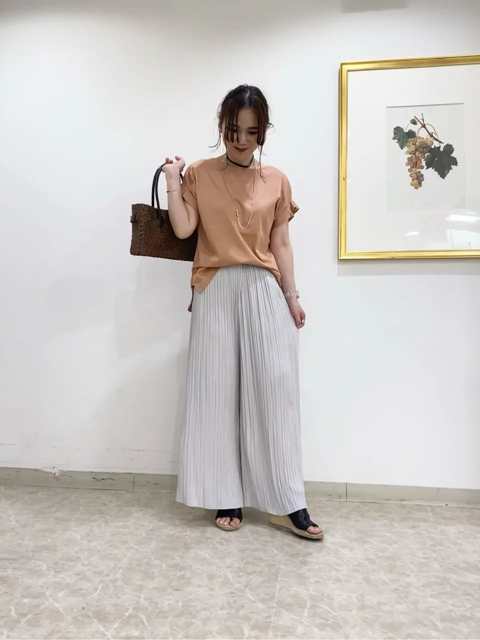  松本 コーディネート画像