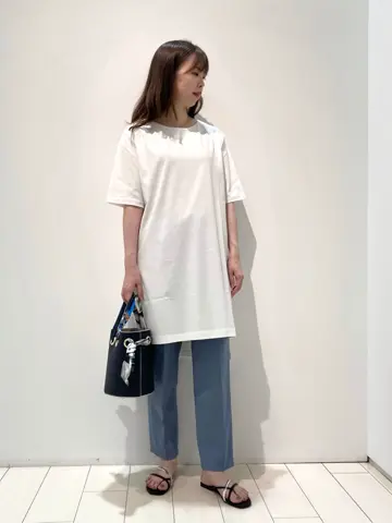 自由区 檀 コーディネート画像