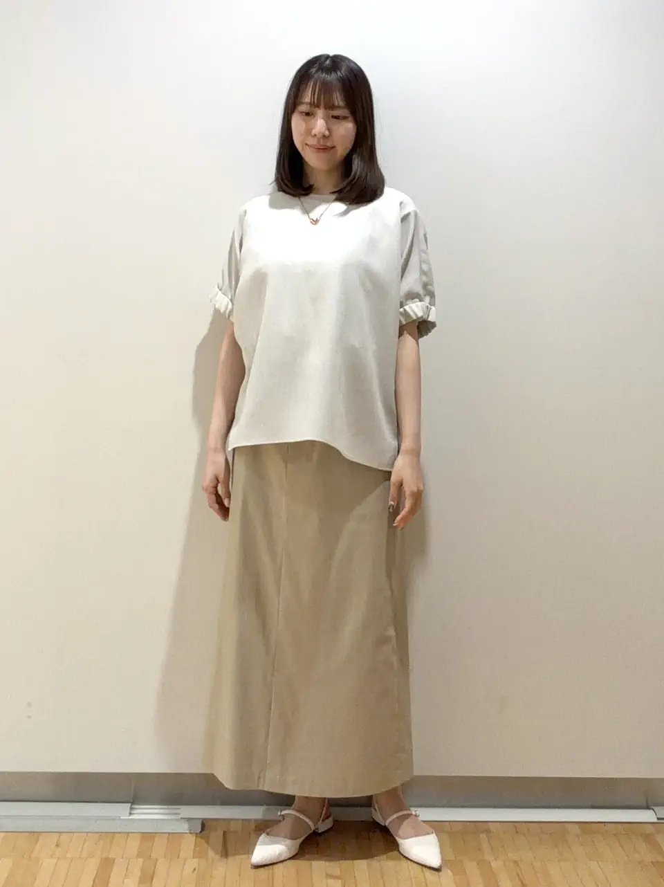  森川 コーディネート画像