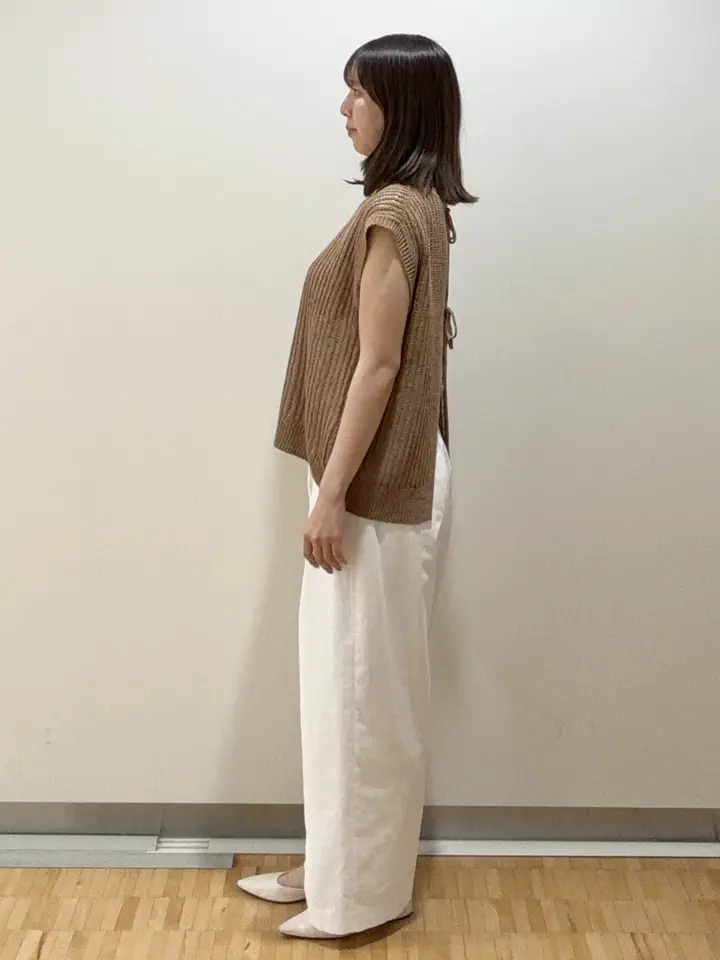 自由区 森川 コーディネート画像