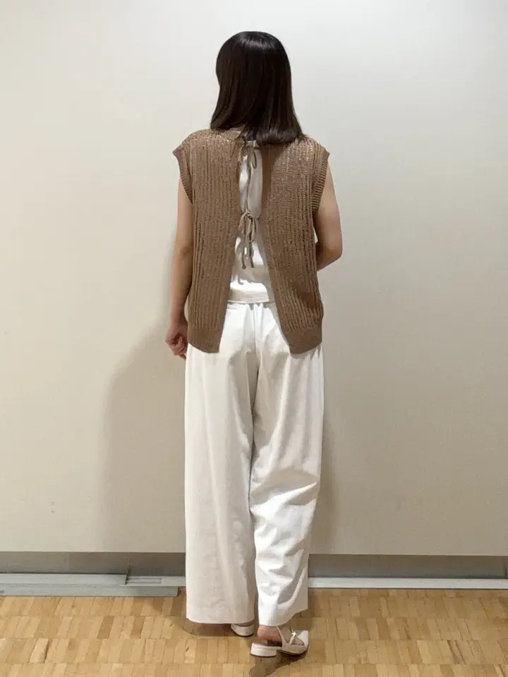自由区 森川 コーディネート画像