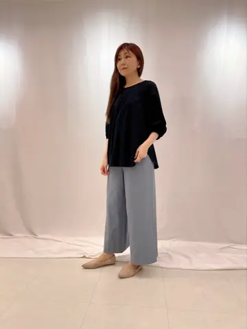 自由区 市川 コーディネート画像