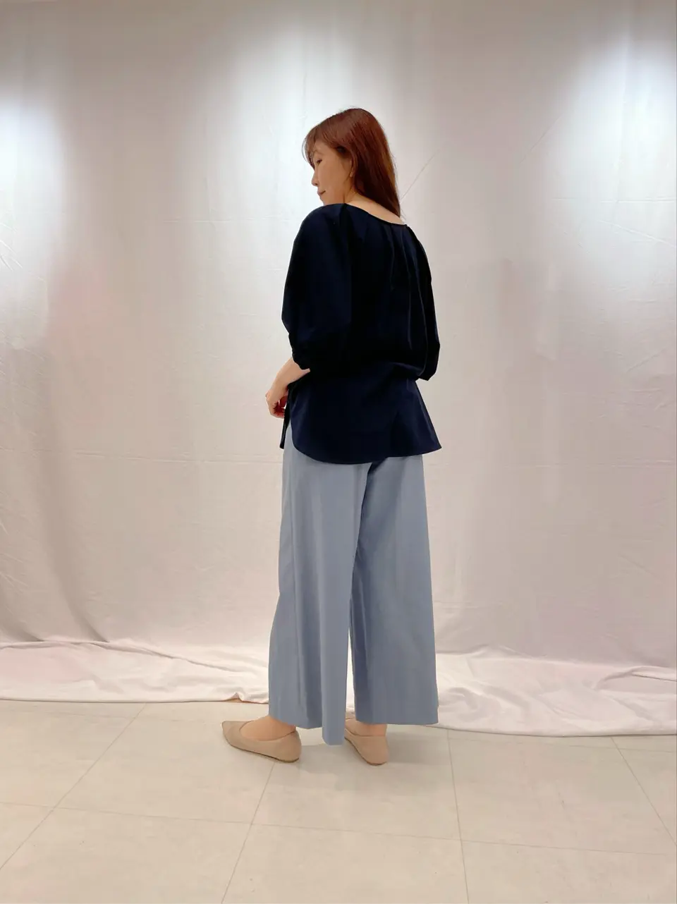 自由区 市川 コーディネート画像