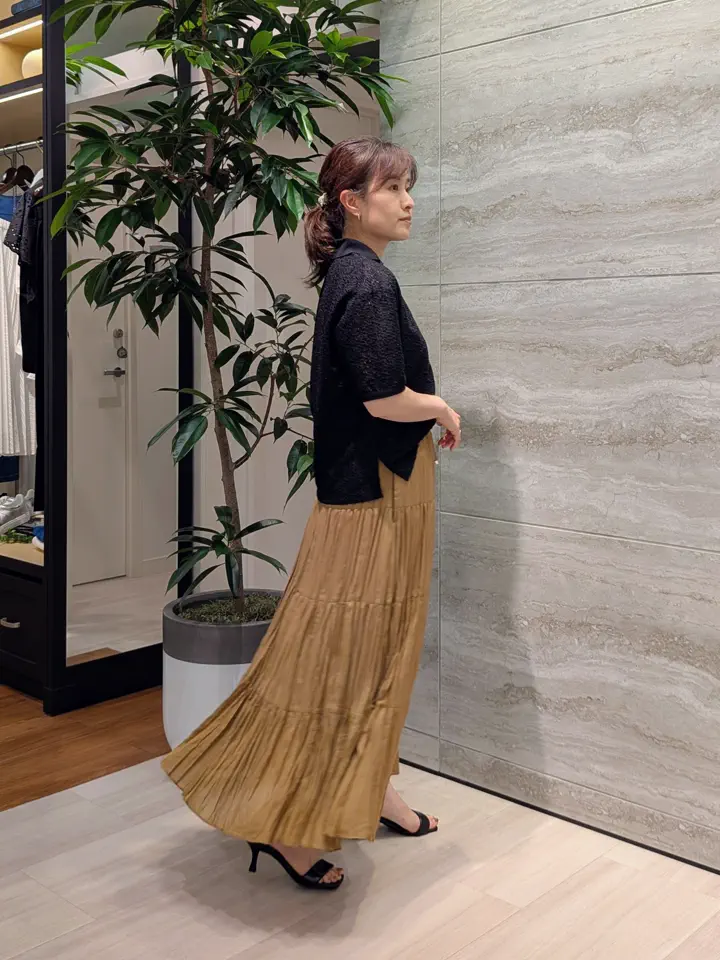 自由区 Nakai コーディネート画像