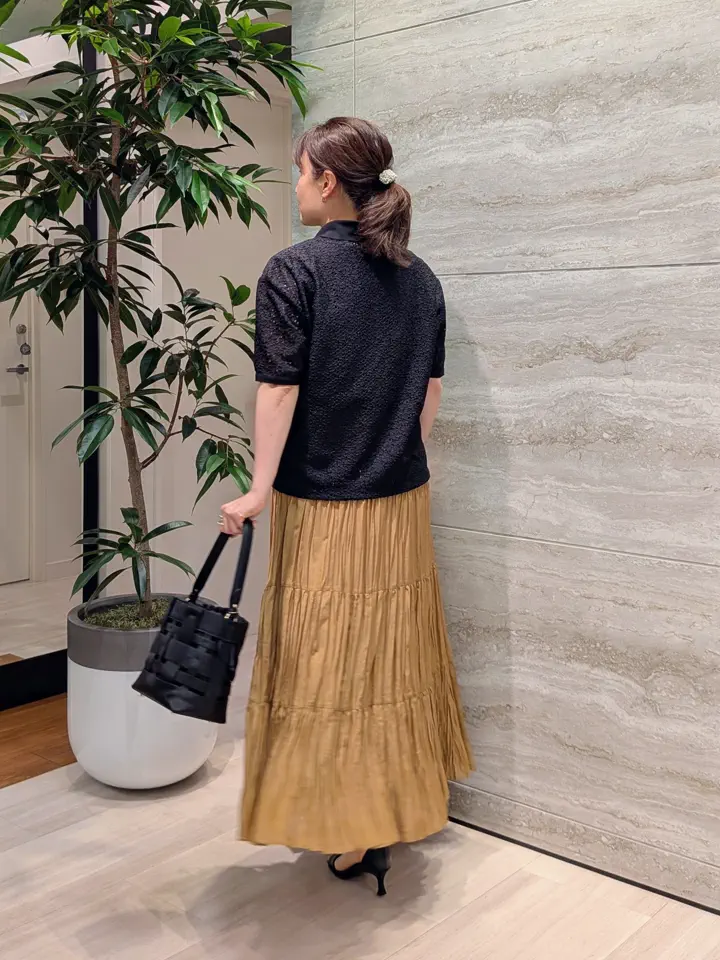 自由区 Nakai コーディネート画像