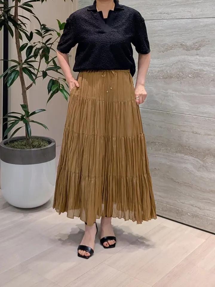 自由区 Nakai コーディネート画像