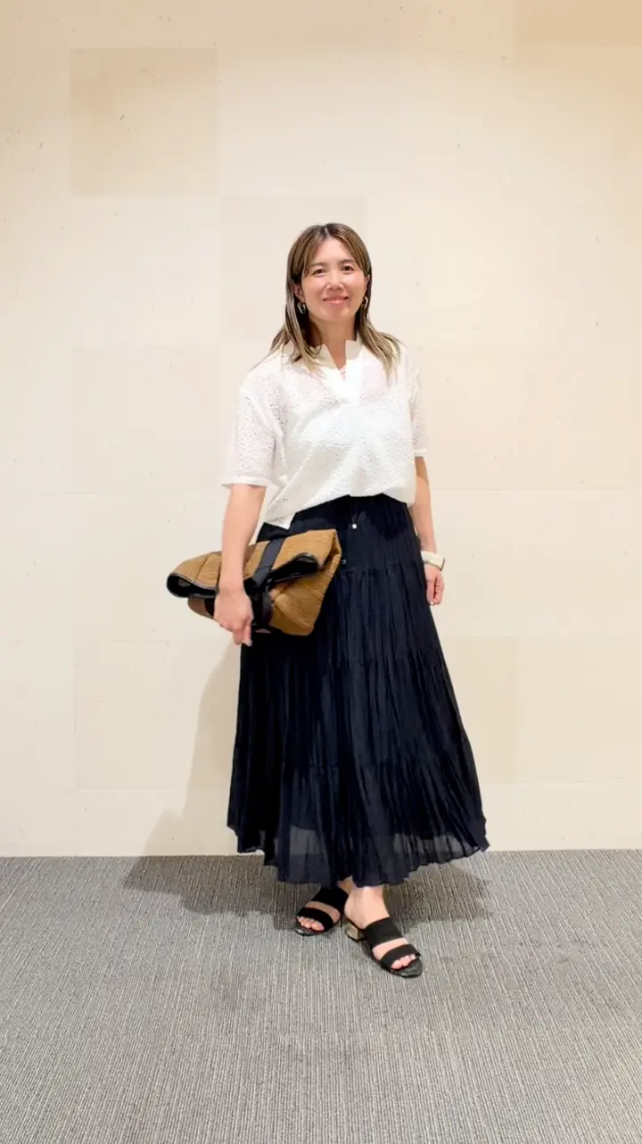 自由区 鈴木 コーディネート画像