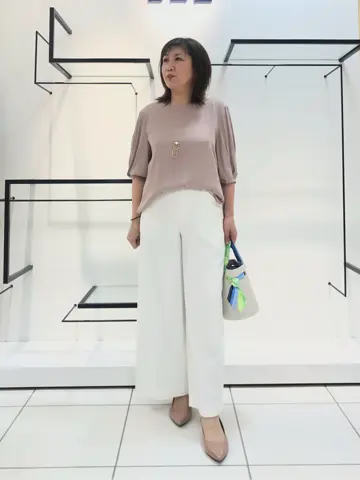 自由区 吉川 コーディネート画像