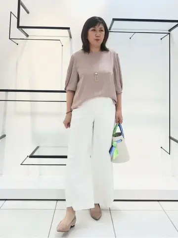 自由区 吉川 コーディネート画像