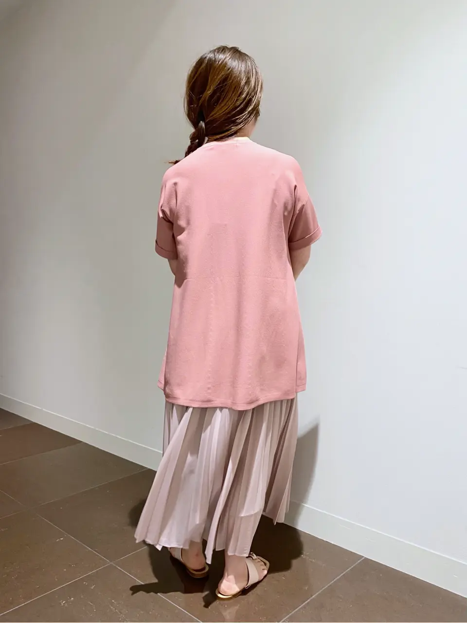 自由区 清水 コーディネート画像