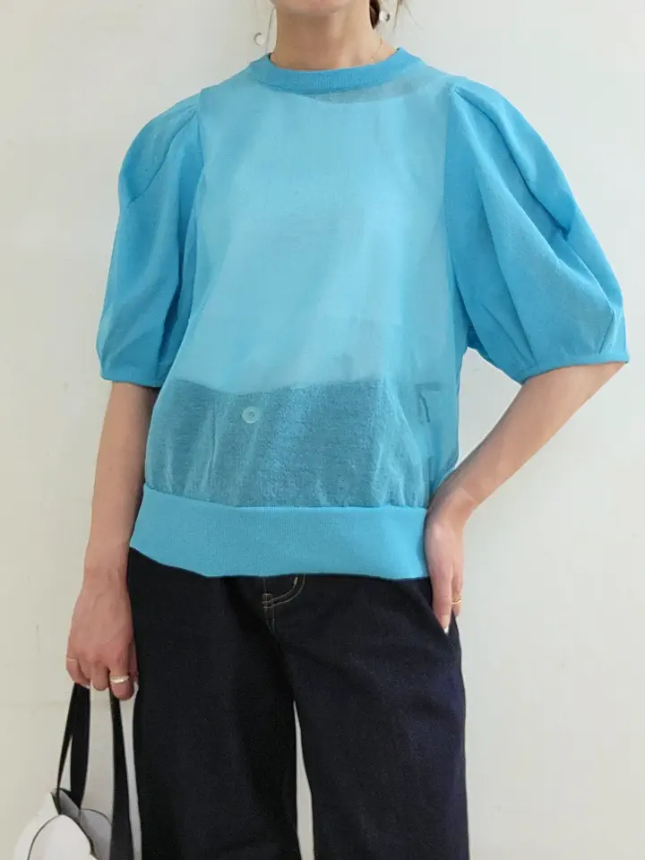 自由区 濱地 コーディネート画像