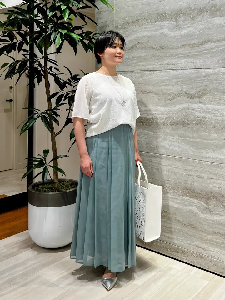 自由区 Matsumoto コーディネート画像