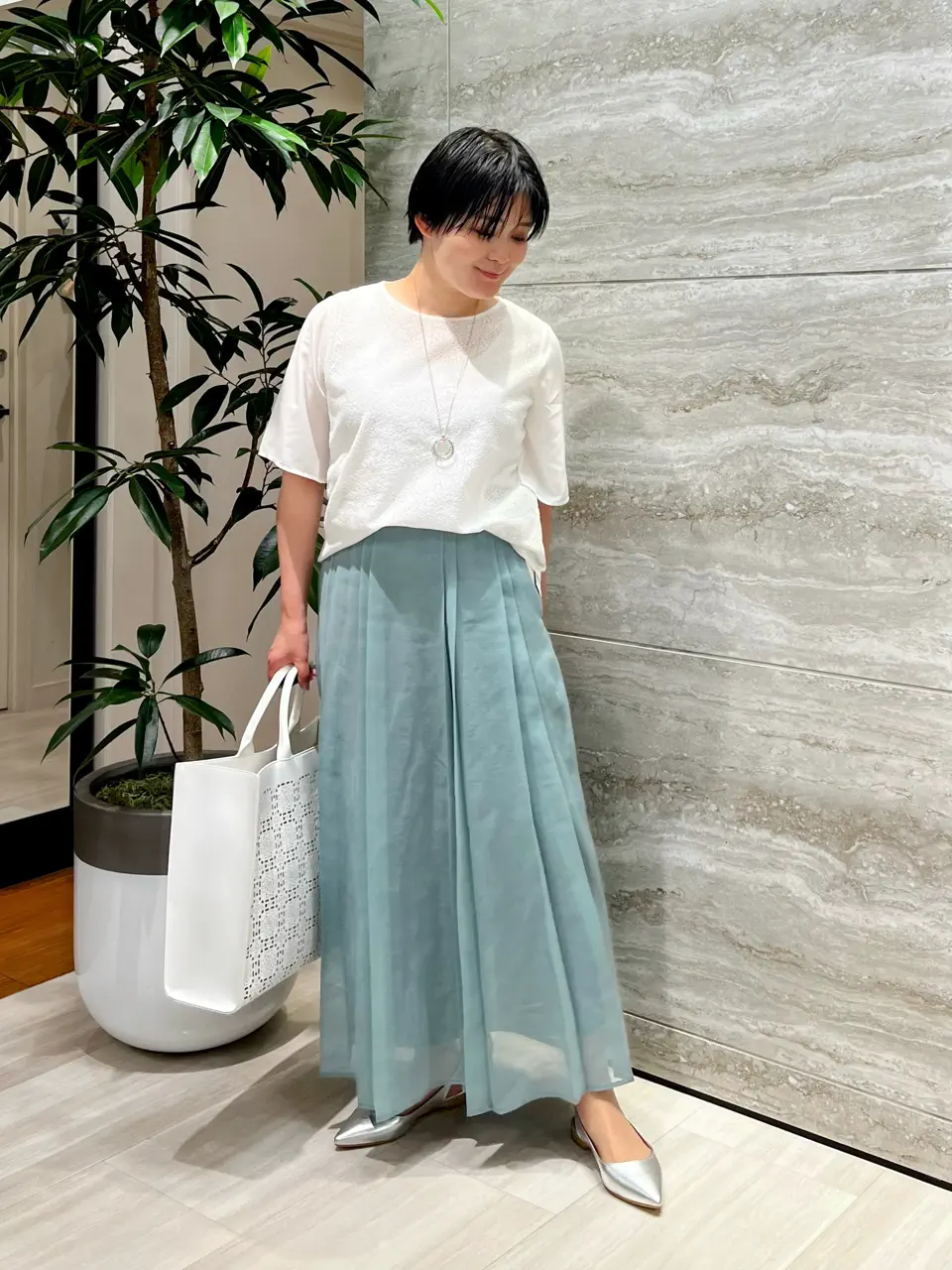 自由区 Matsumoto コーディネート画像