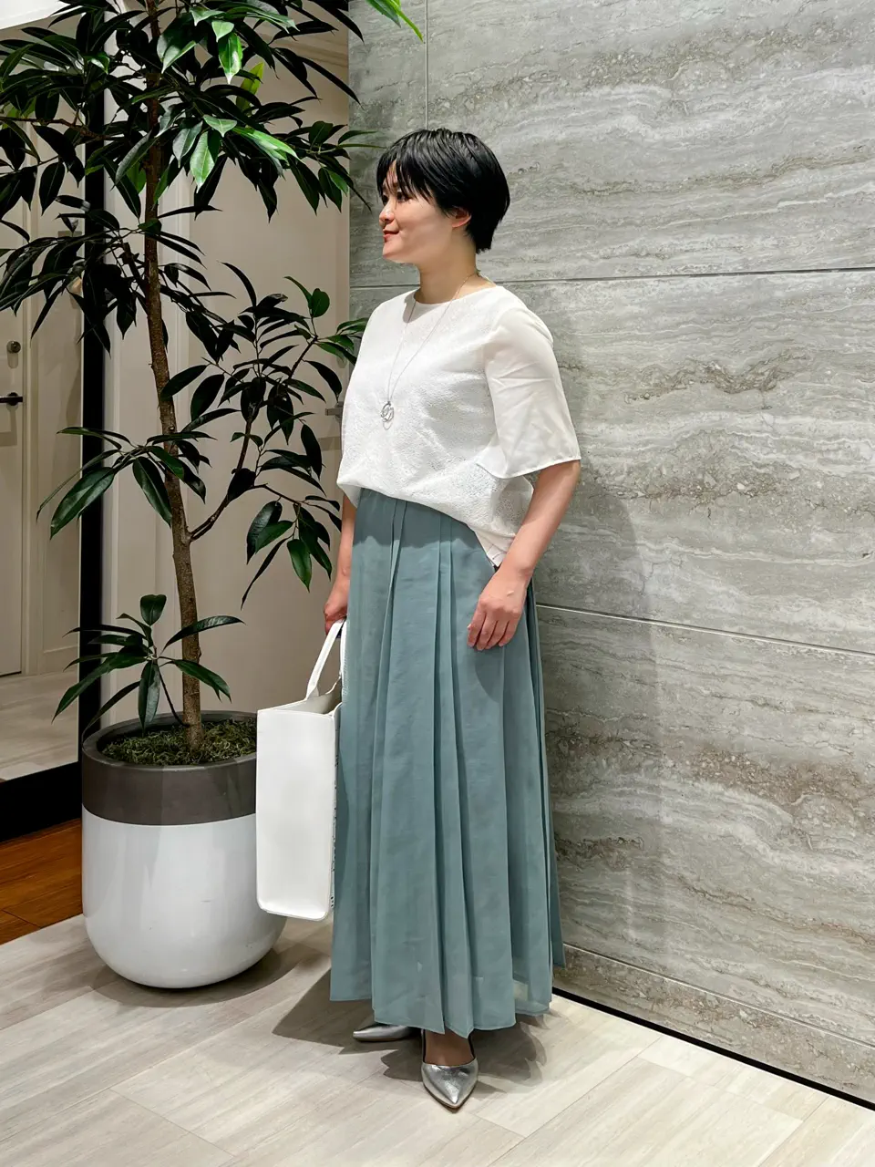 自由区 Matsumoto コーディネート画像