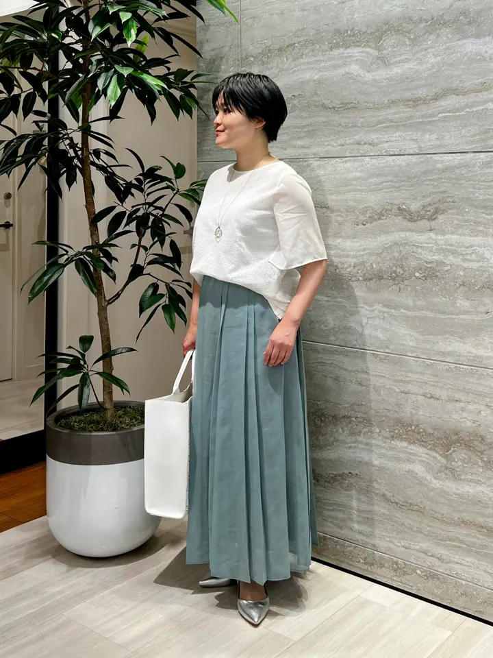 自由区 Matsumoto コーディネート画像