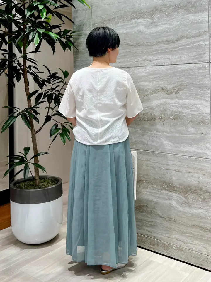 自由区 Matsumoto コーディネート画像