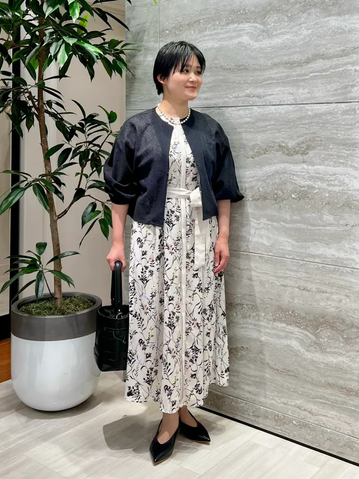 自由区 Matsumoto コーディネート画像