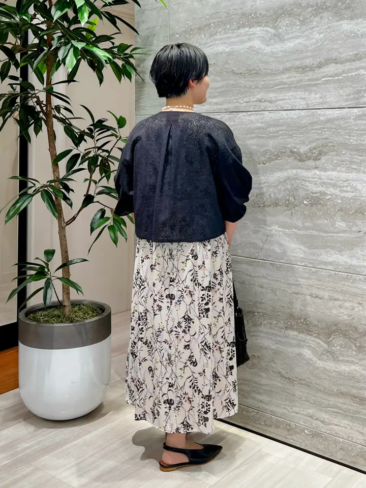 自由区 Matsumoto コーディネート画像
