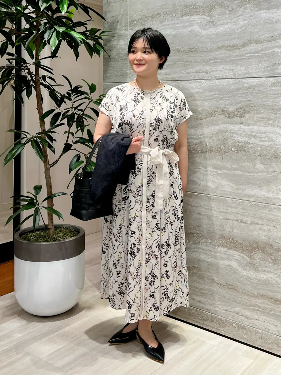 自由区 Matsumoto コーディネート画像