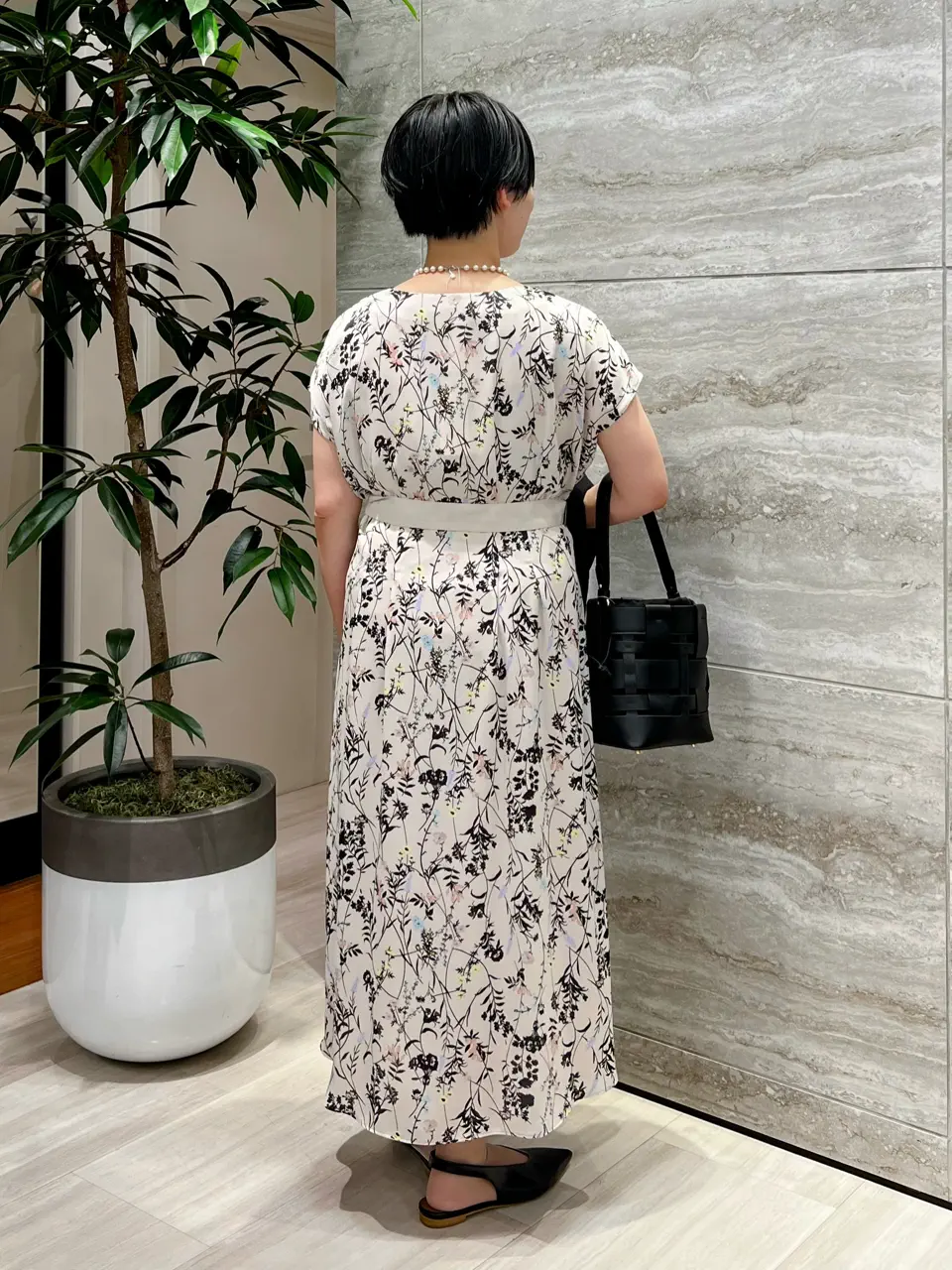 自由区 Matsumoto コーディネート画像