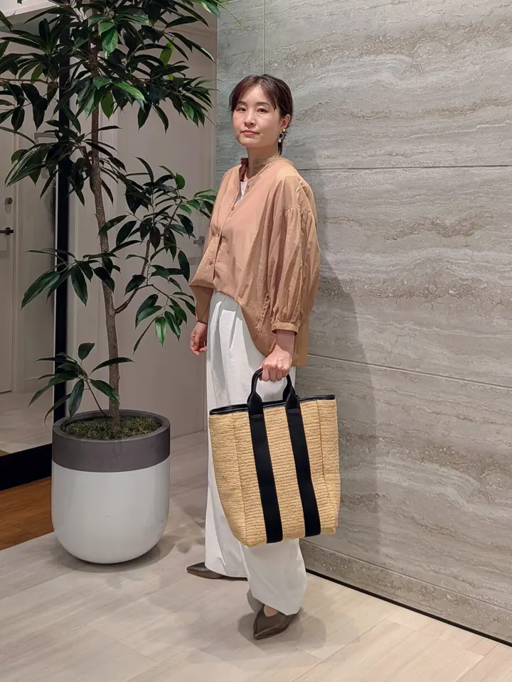 自由区 Nakai コーディネート画像