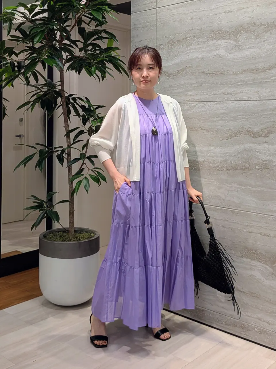  Nakai コーディネート画像