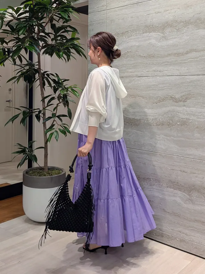 自由区 Nakai コーディネート画像