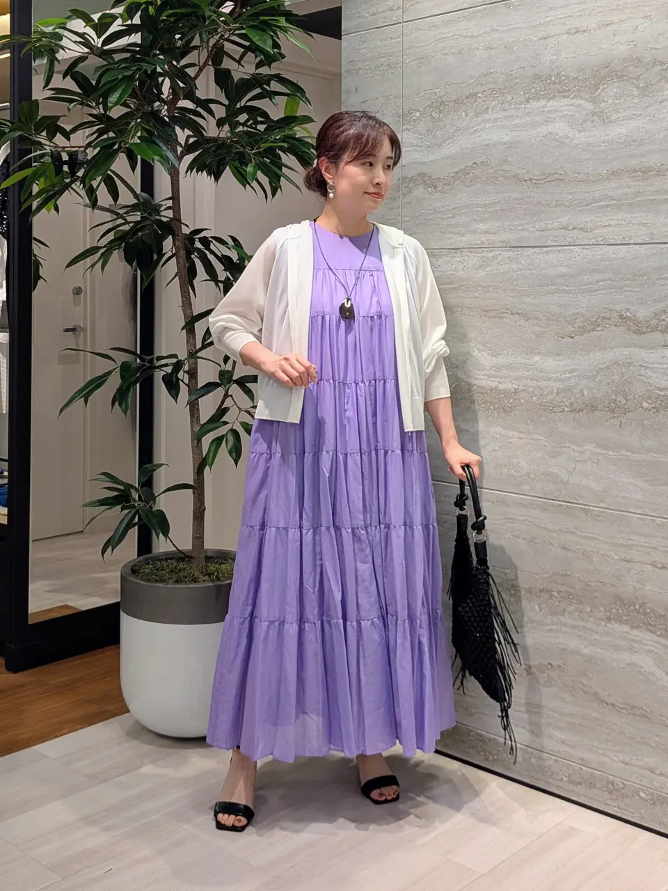 自由区 Nakai コーディネート画像