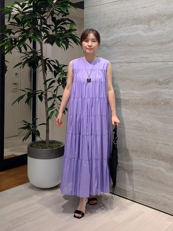 自由区 Nakai コーディネート画像