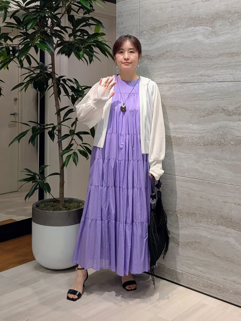 自由区 Nakai コーディネート画像