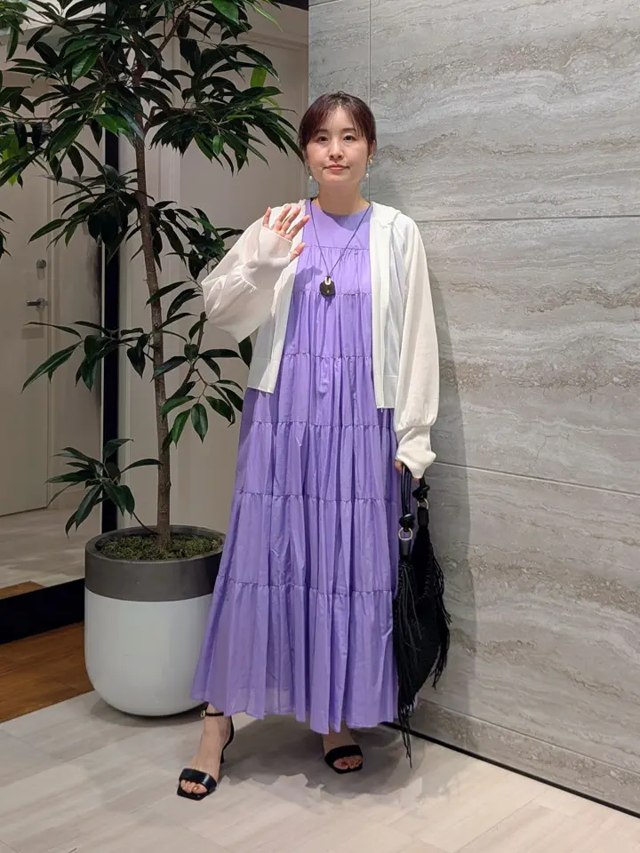 自由区 Nakai コーディネート画像
