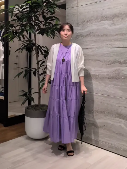 自由区 Nakai コーディネート画像