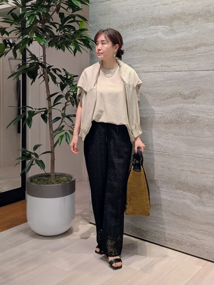 自由区 Nakai コーディネート画像