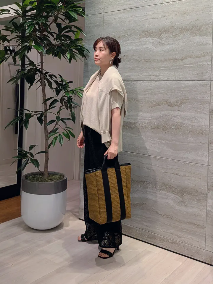 自由区 Nakai コーディネート画像