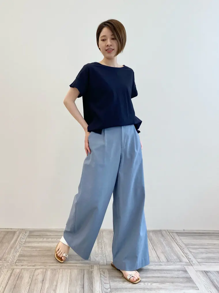  冨樫 コーディネート画像