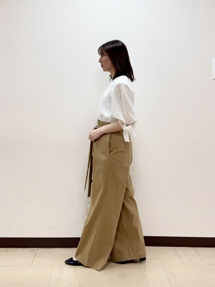 自由区 安田 コーディネート画像