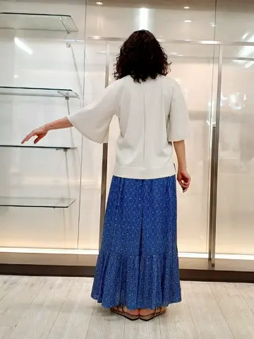 自由区 廣本 コーディネート画像