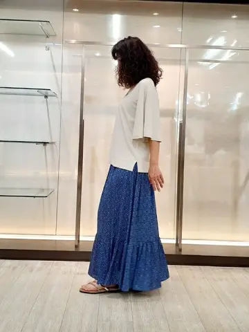 自由区 廣本 コーディネート画像