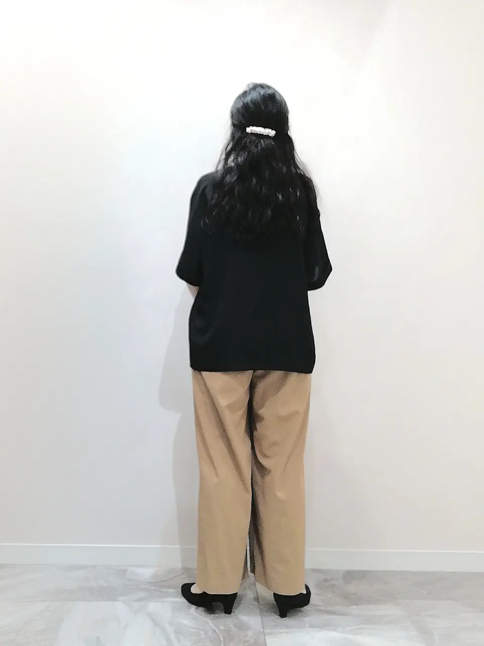 自由区 島田 コーディネート画像