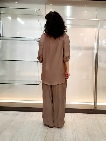 自由区 廣本 コーディネート画像