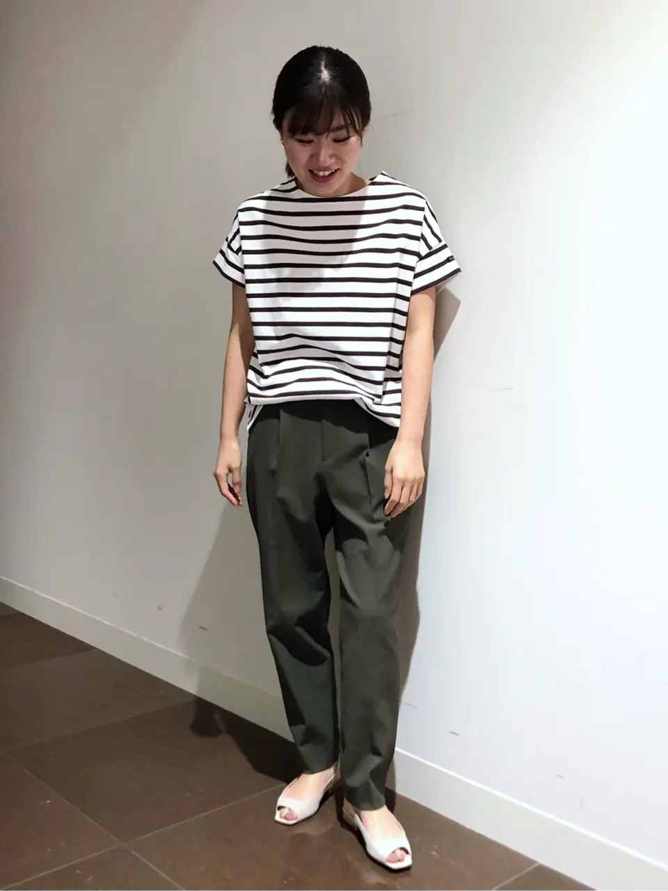 自由区 古宮 コーディネート画像