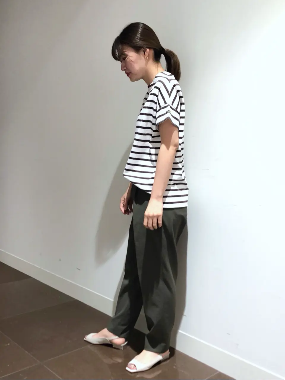 自由区 古宮 コーディネート画像