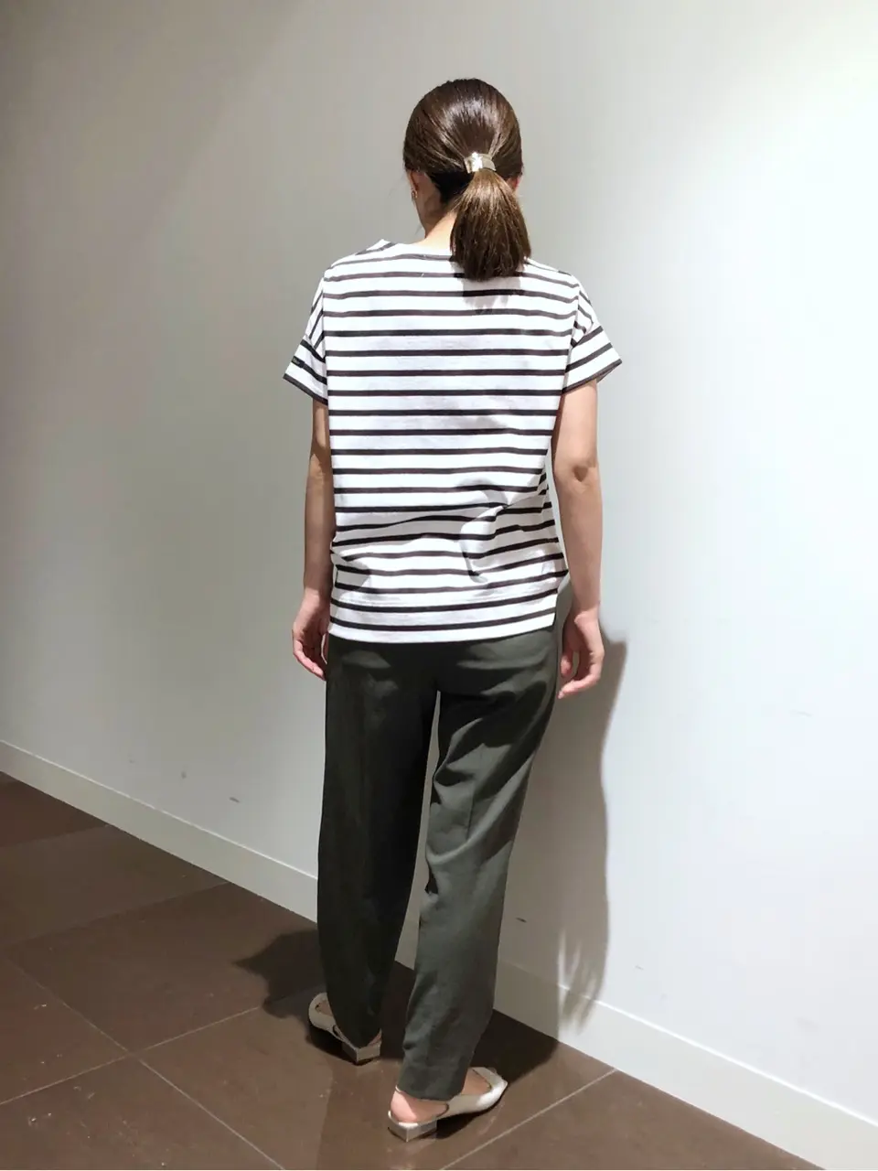 自由区 古宮 コーディネート画像