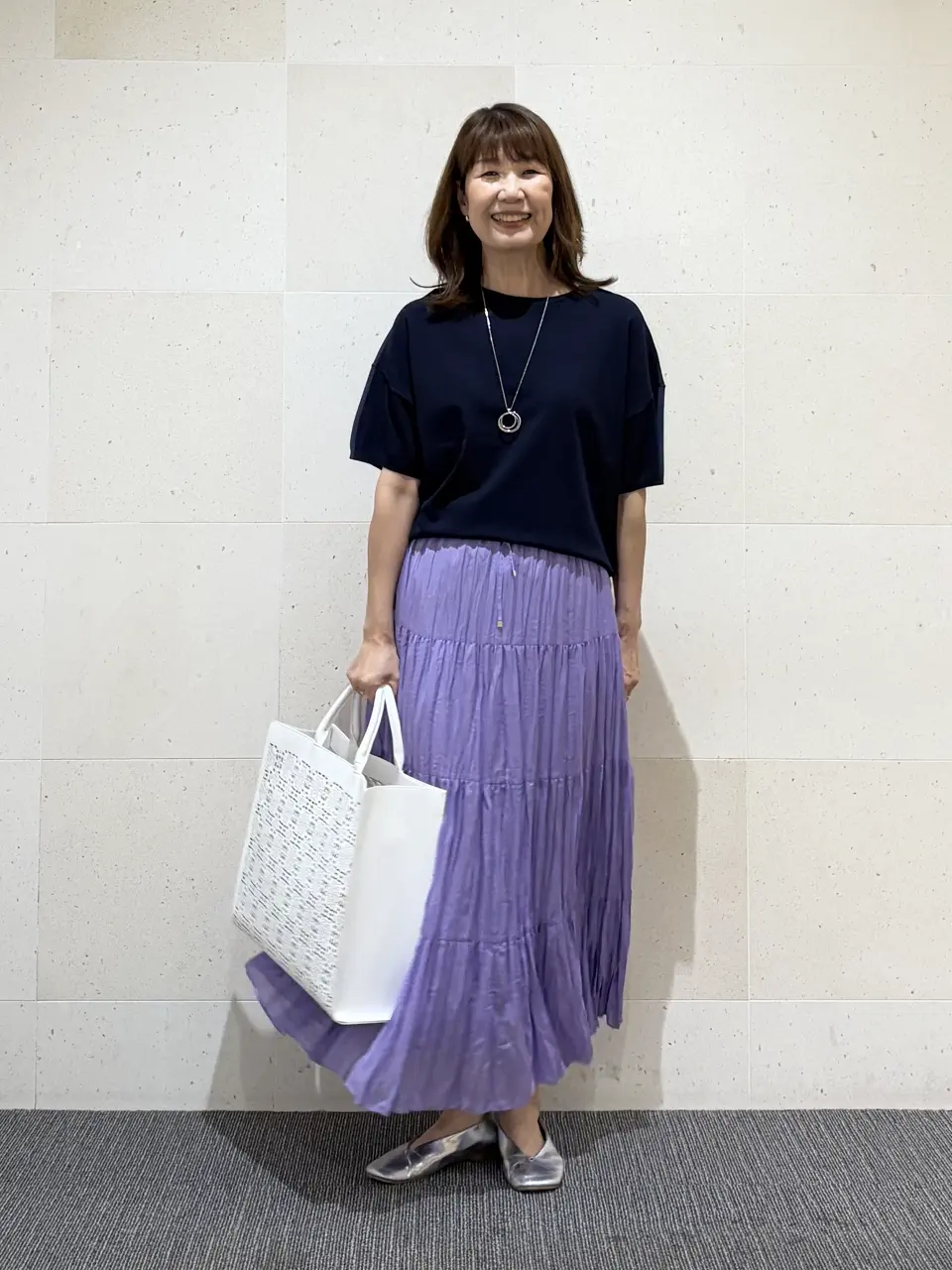 自由区 山本 コーディネート画像