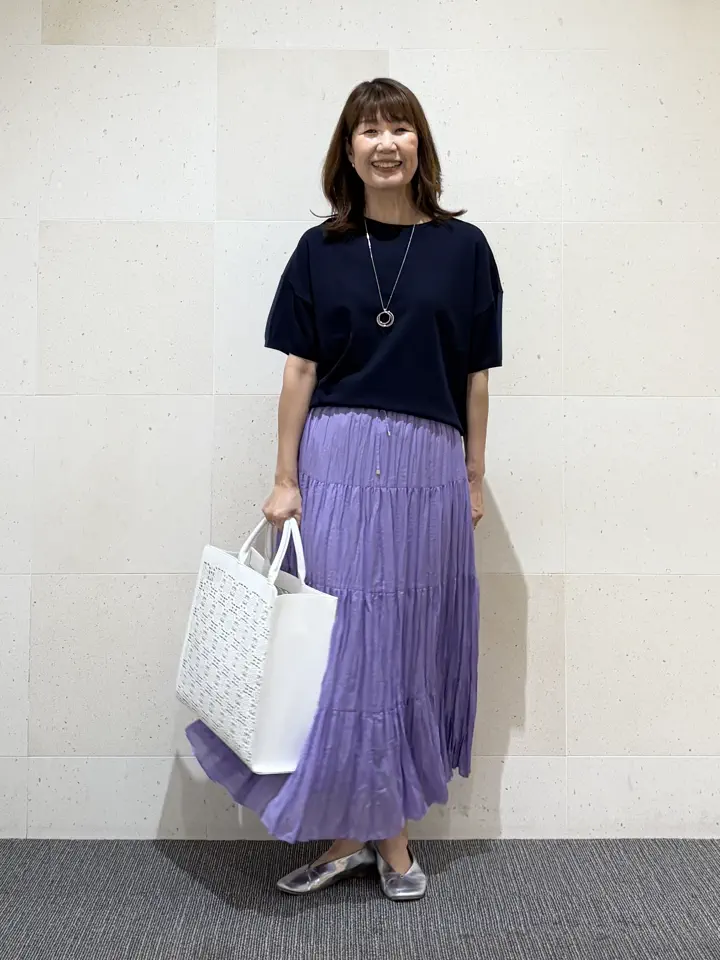 自由区 山本 コーディネート画像