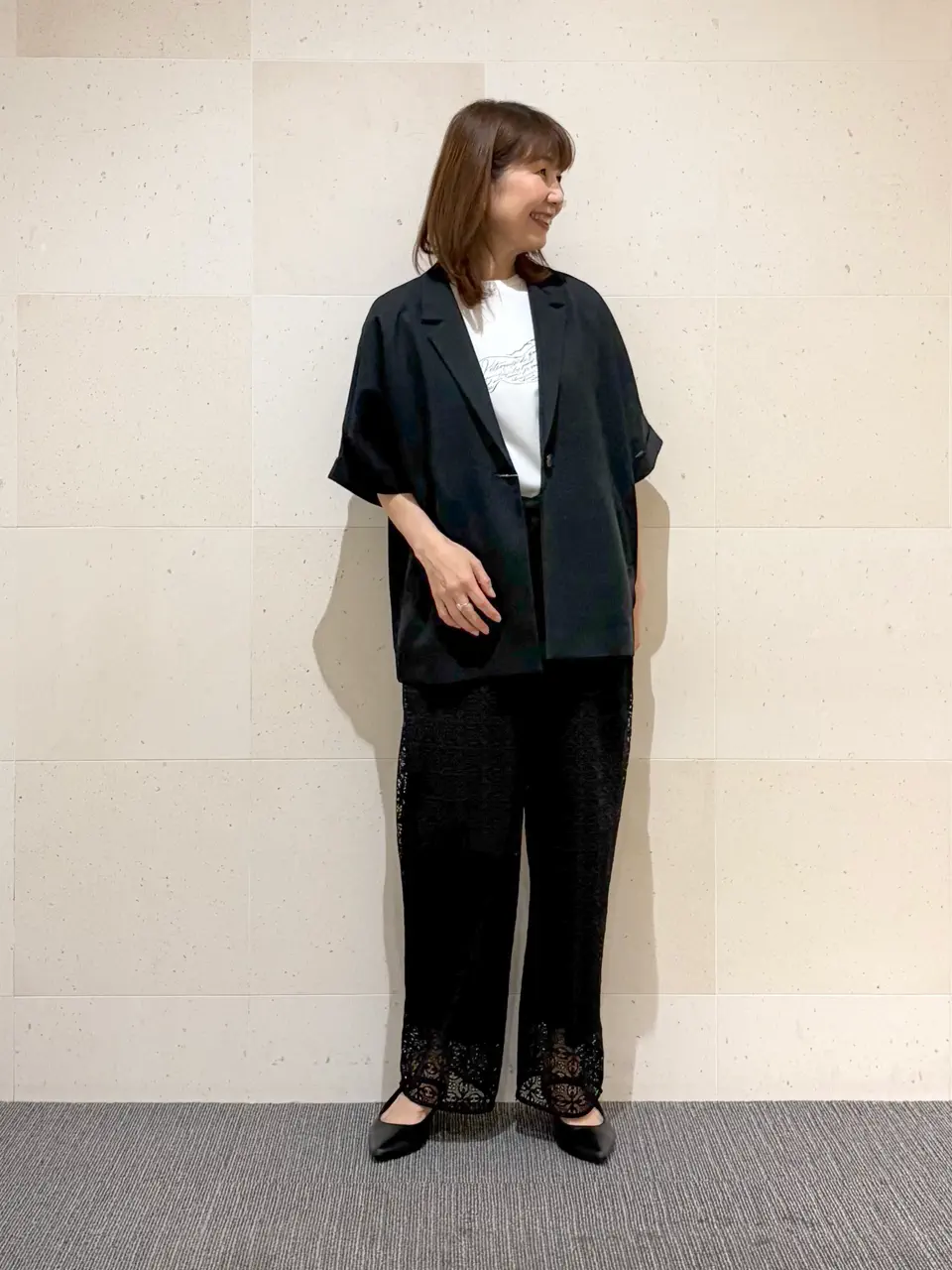  山本 コーディネート画像