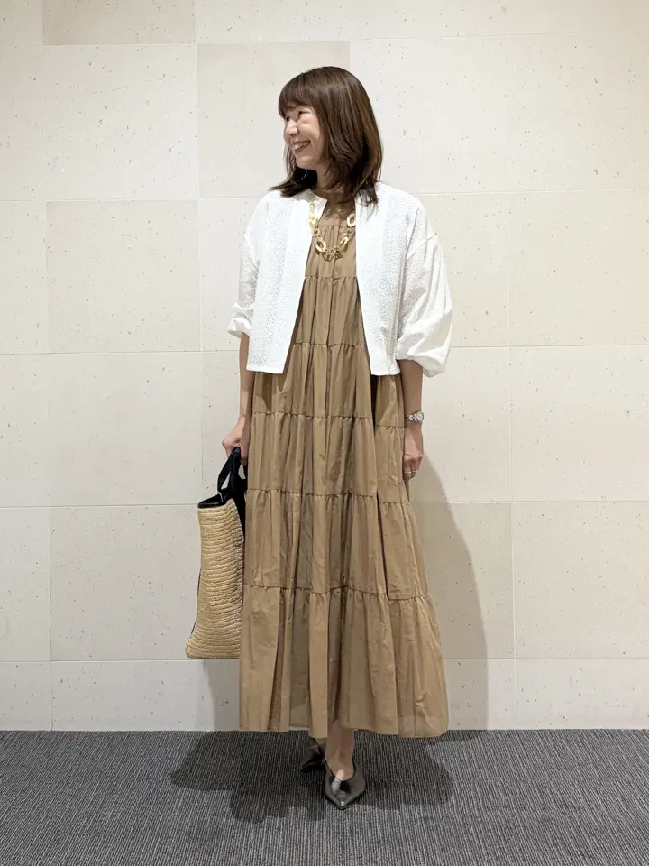 自由区 山本 コーディネート画像