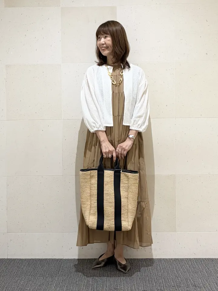 自由区 山本 コーディネート画像